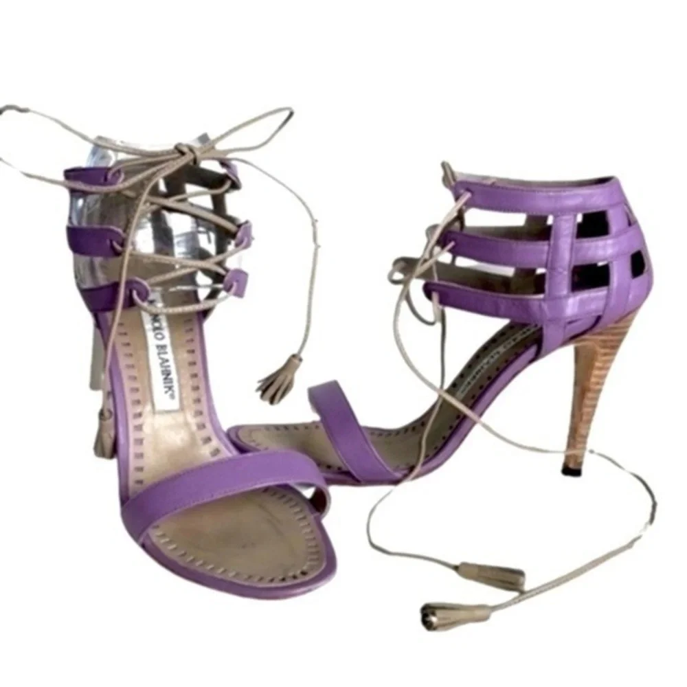 Manolo Blahnik manolo blahnik
